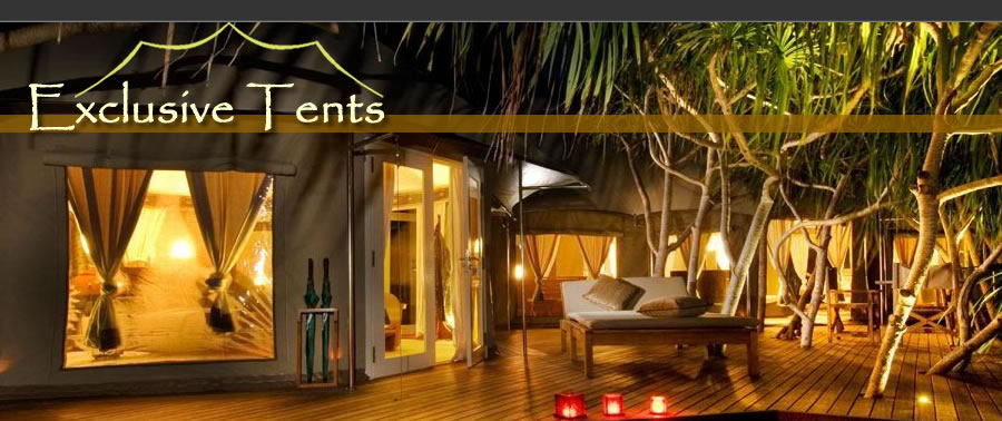 Exclusive Tents
